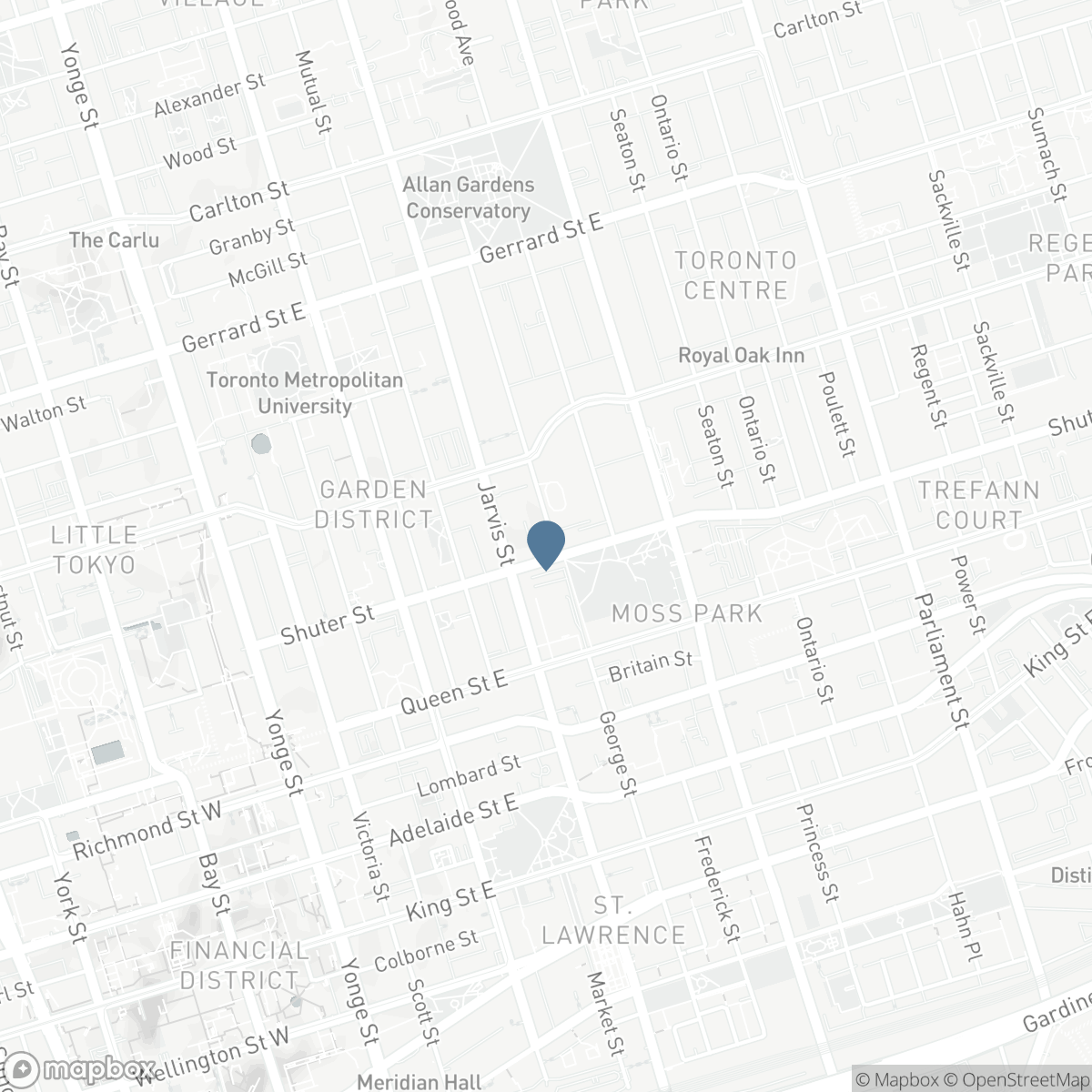 304 - 220 GEORGE STREET, Toronto, Ontario M5A 2N1